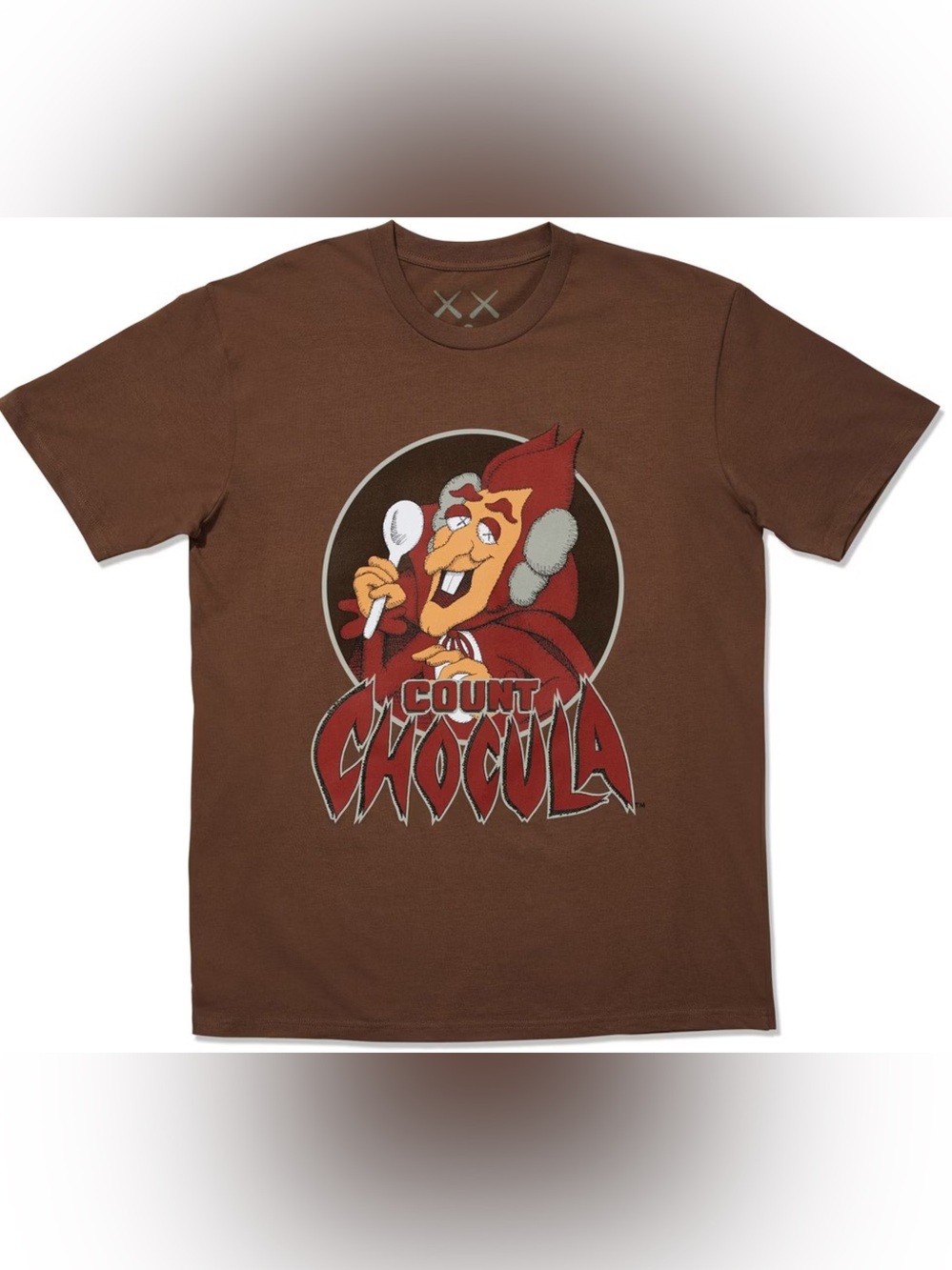 KAWS X Count Chocula Tee (NWOT)